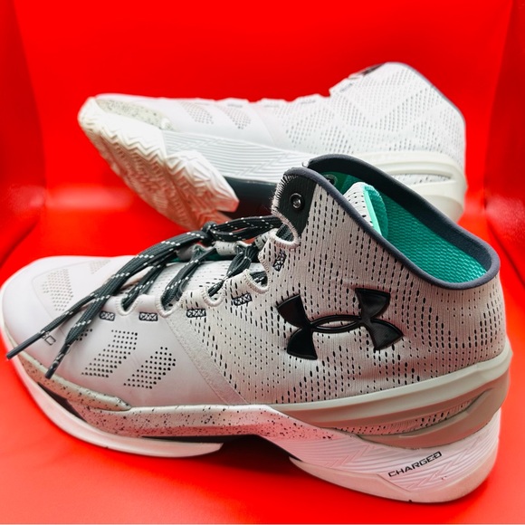 Under Armour Curry 2 “The Storm” Men’s Sz 11 US - Picture 2 of 8